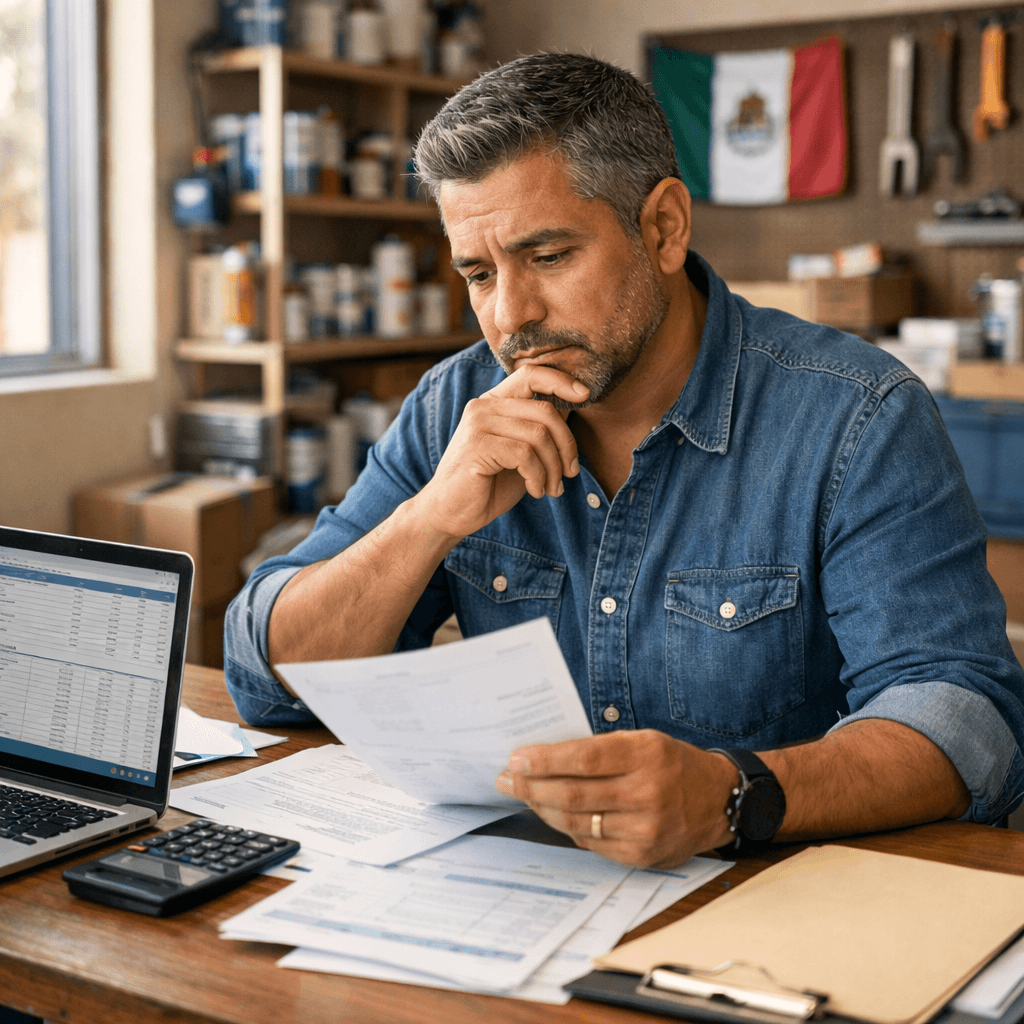 Imagen representativa de Negocios locales que quieren ordenar sus números.