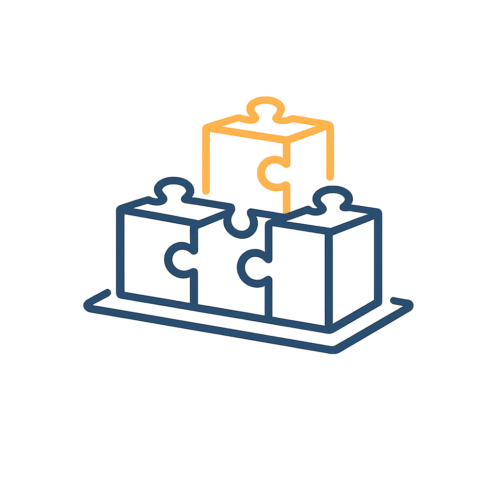 Icono de Estructura para emprender